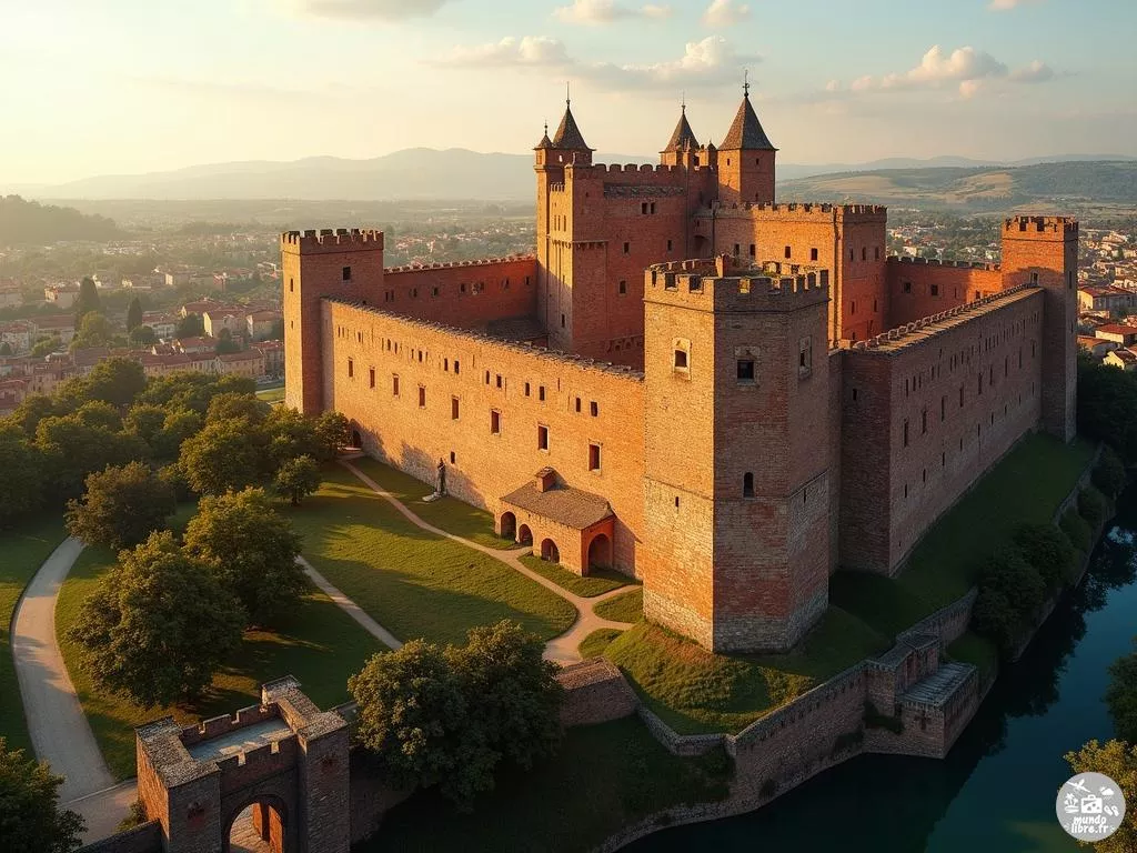 À la découverte de la Cittadella : histoire, architecture et trésors cachés