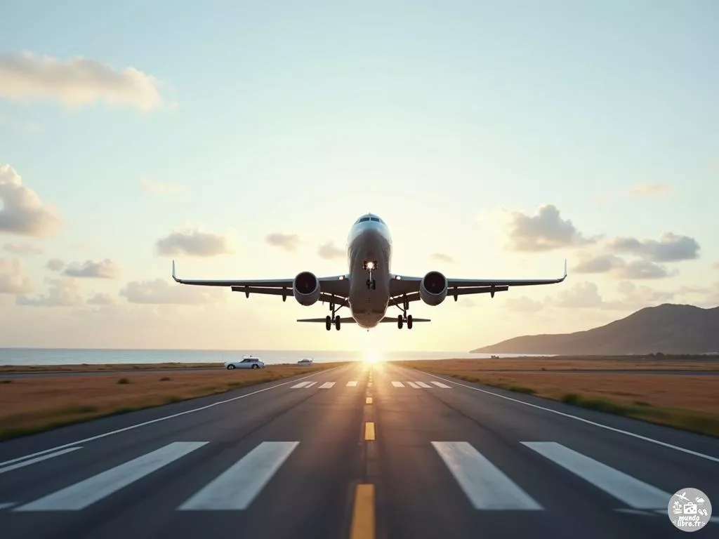Aéroport de Malte : est il dangereux ? Ce que disent les pilotes et les données