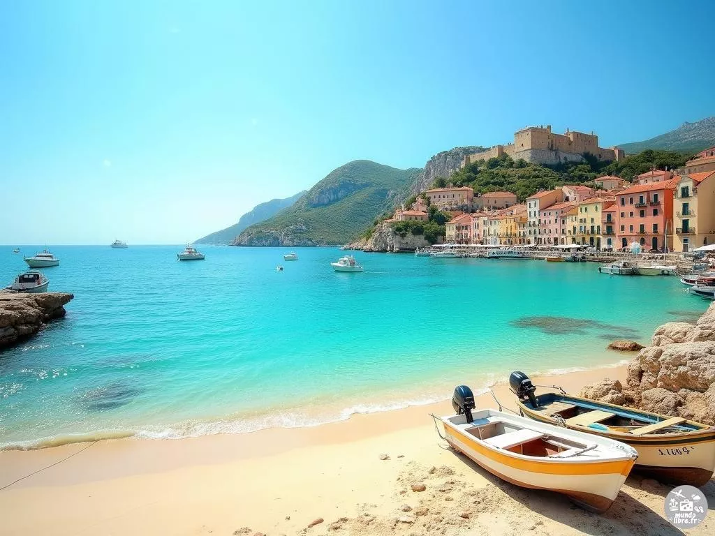 Algajola, la perle Corse au charme authentique prête à séduire en 2026