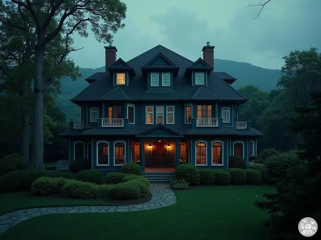 Amityville : peut-on visiter la maison du diable ?