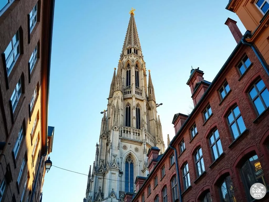 Anvers, la perle flamande : entre authenticité, art et douceur de vivre au nord de l’Europe