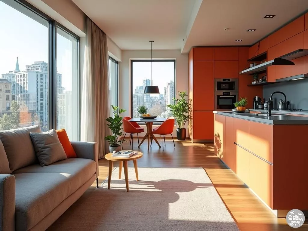 Appart’hôtels : la nouvelle référence pour allier confort et flexibilité en déplacements pros et city breaks