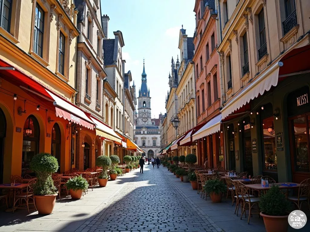 Arras, la perle discrète des Hauts-de-France au charme historique et authentique