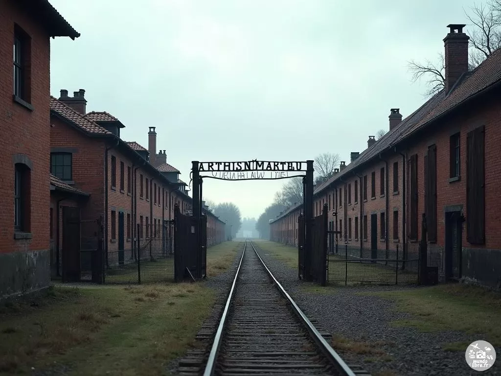Auschwitz Birkenau : un itinéraire respectueux pour s’immerger dans l’histoire