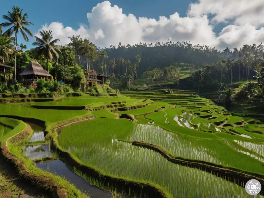 Bali en 7 jours : temples, plages et rizières