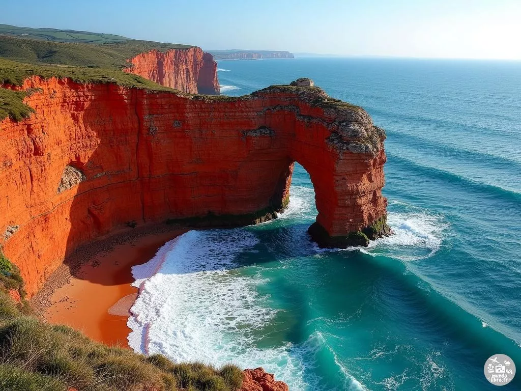 Belle-Île-en-Mer, l’île bretonne aux plages sauvages et paysages à couper le souffle