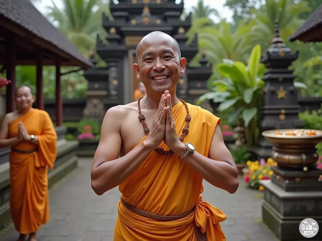 Bonjour en balinais : vocabulaire essentiel pour voyager à Bali avec respect