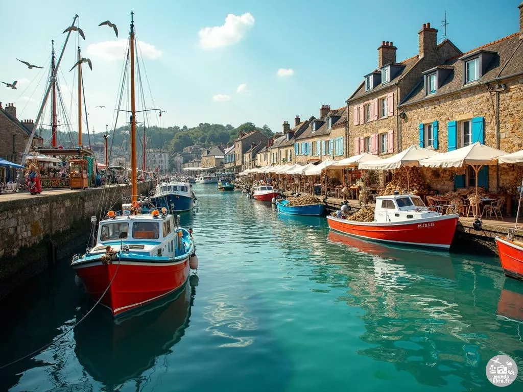 Cancale, la perle bretonne authentique qui charme les passionnés de la mer