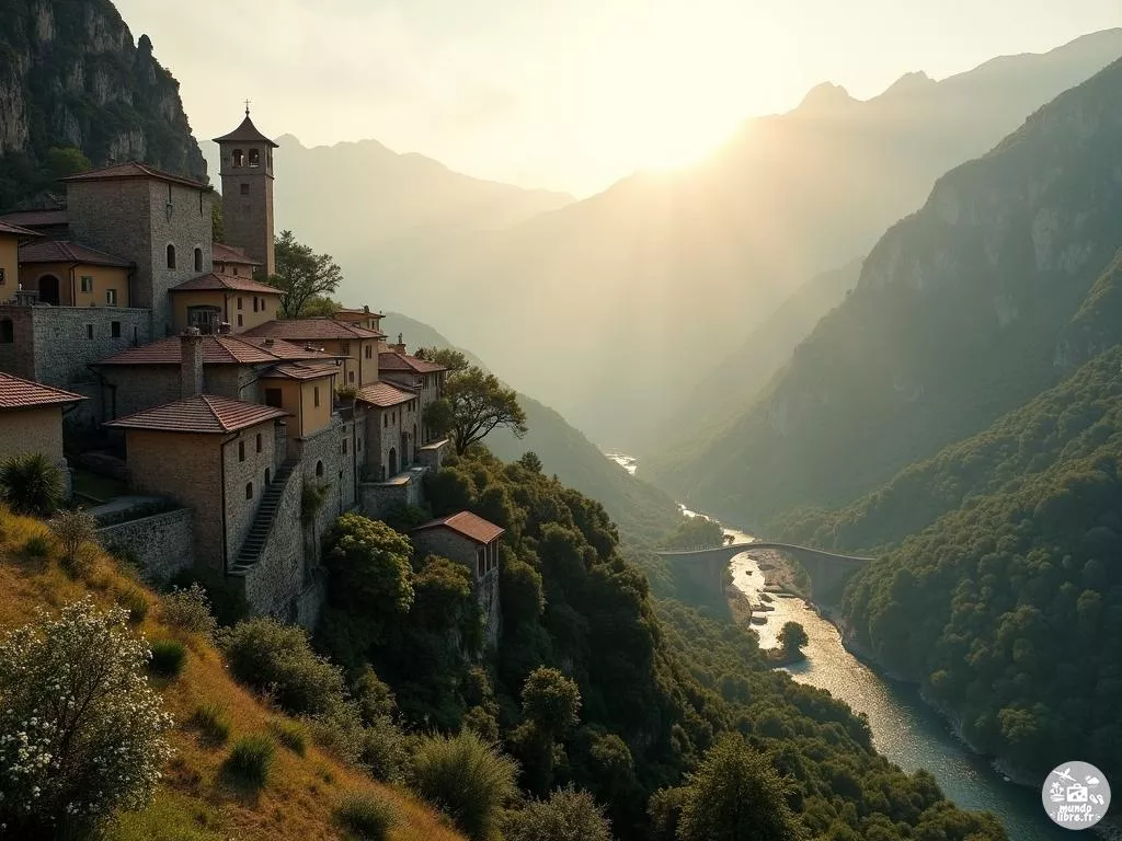 Castifao : découvrir ce village corse préservé dans la vallée du Golo