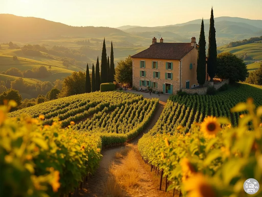 Ces collines du Tarn aux allures de Toscane vont vous faire voyager au-delà de ce que vous imaginez