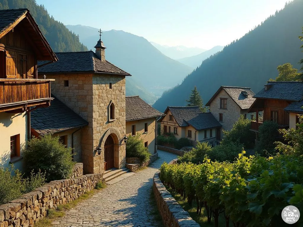 Chambéry le Vieux : découvrir ce quartier historique aux portes de Chambéry