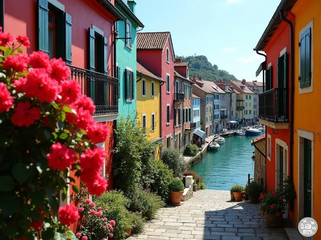 Ciboure : le charme coloré du petit Mexique basque à découvrir