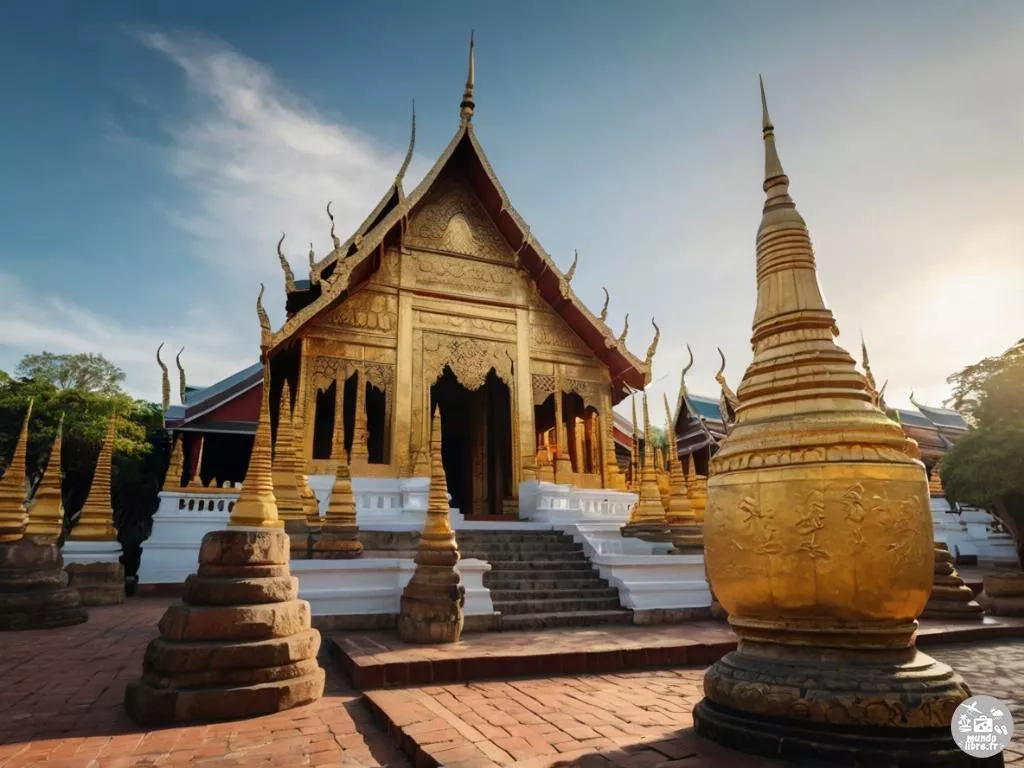 Circuit en Thaïlande : 12 jours entre Bangkok, Chiang Mai et les îles