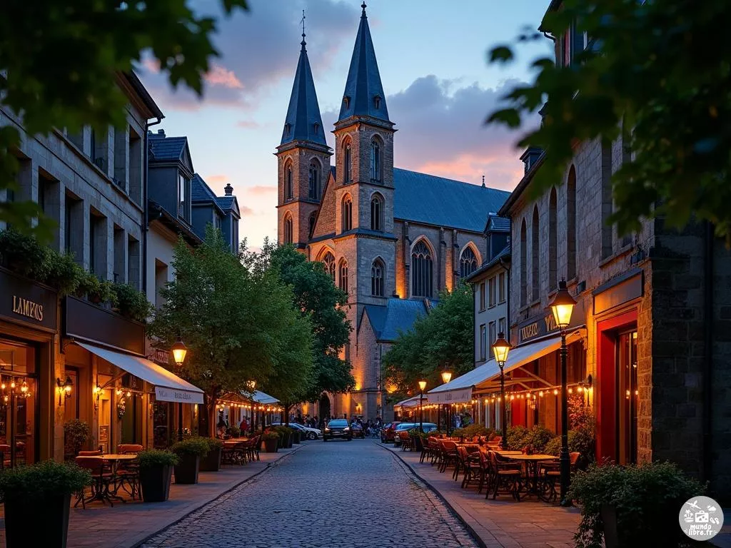 Clermont-Ferrand : Le refuge frais et accueillant du Massif central pour les retraités