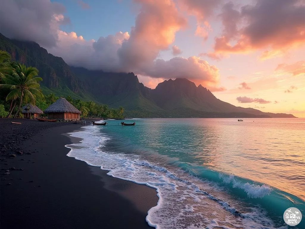 Combien de temps faut-il pour visiter Tahiti et la Polynésie Française ? 