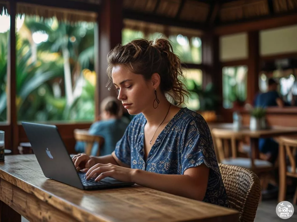 Comment organiser son quotidien en tant que digital nomad ?