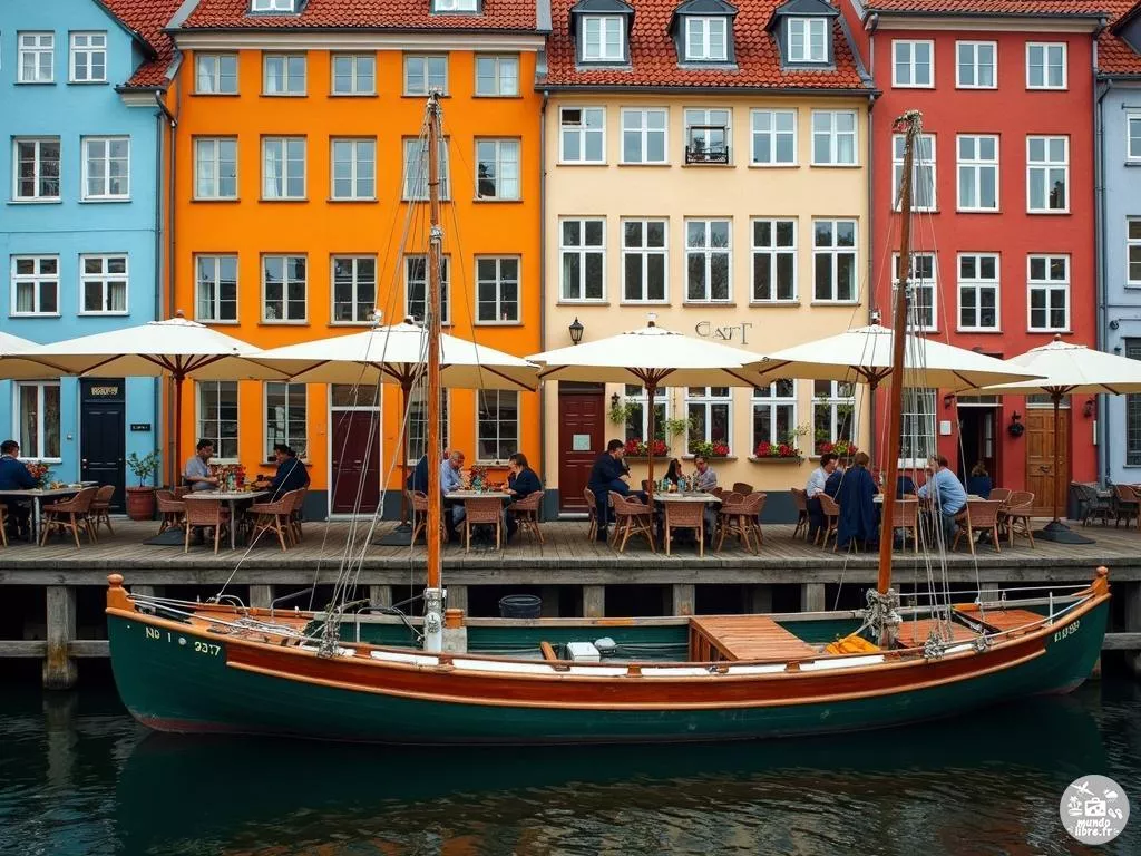 Copenhague, joyau nordique au charme doux et à la créativité débordante