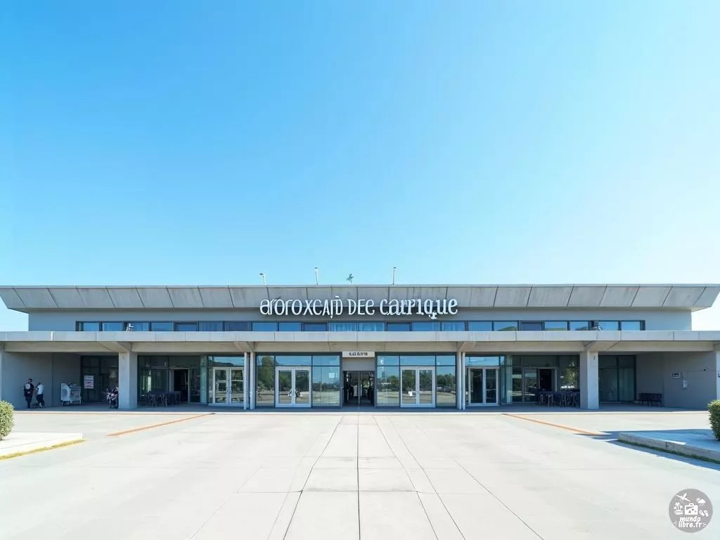 Découvrez les destinations incontournables au départ de l’aéroport de Carpiquet