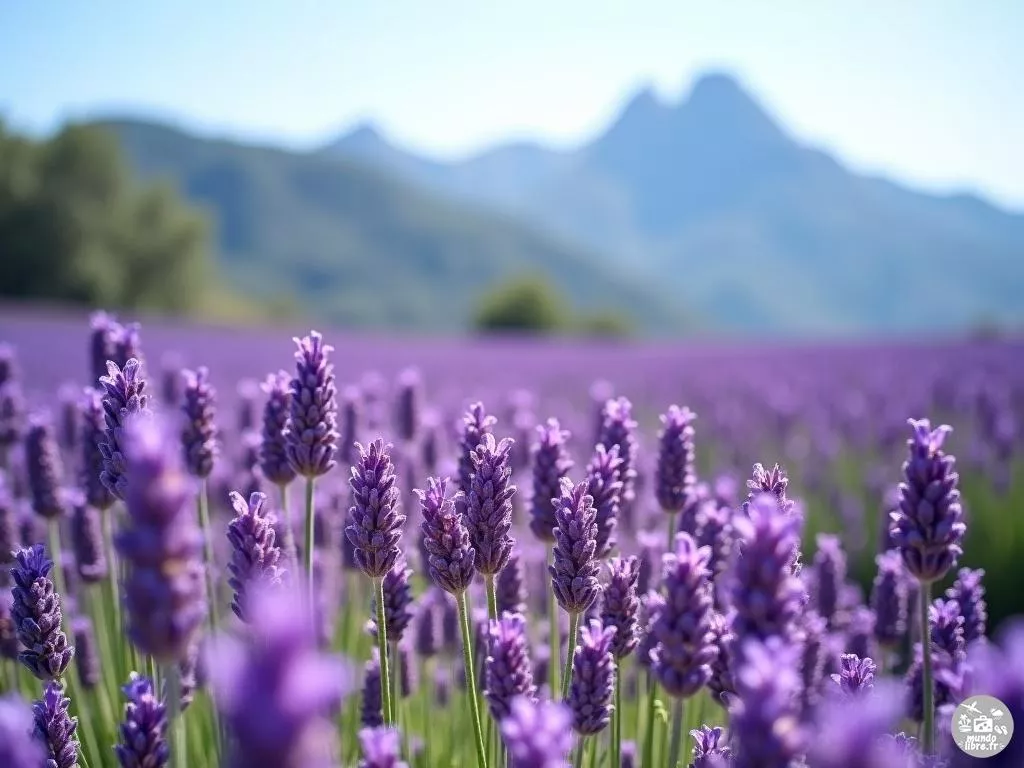 Découvrez la Drôme provençale : un joyau naturel né de l'étonnant mariage entre les Alpes et la Méditerranée