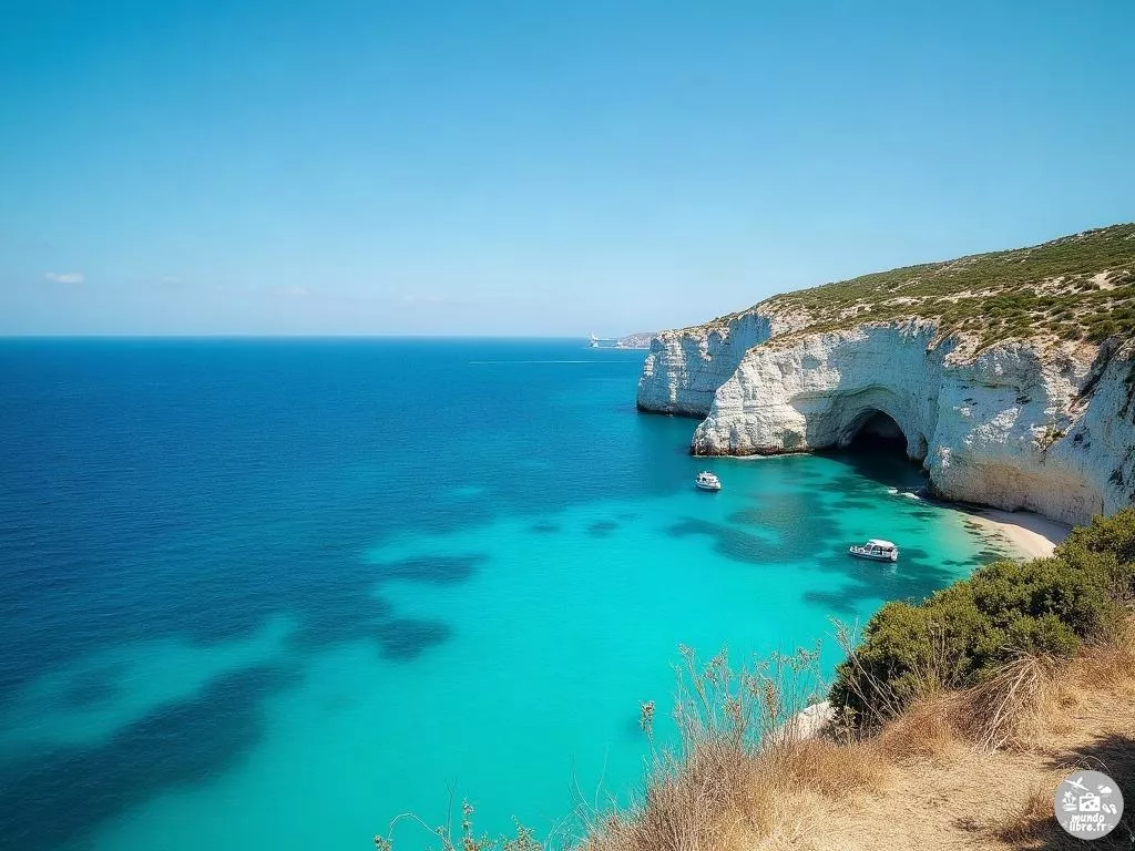 Découvrez le Frioul, l'archipel méditerranéen secret aux eaux turquoise et à la nature préservée