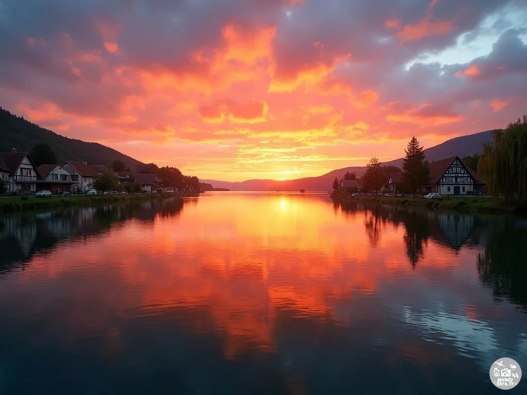 Découvrez le Lac du Der : le plus grand lac artificiel d’Europe à deux pas de Paris