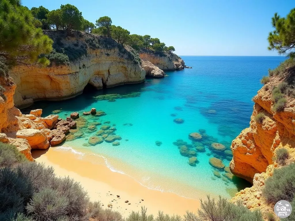 Découvrez la presqu’île de Giens, un coin de paradis méditerranéen hors du tourisme de masse