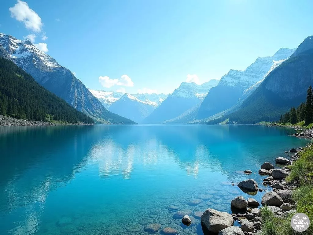 Découvrez Serre-Ponçon : le plus grand lac artificiel d'Europe à deux pas de Paris