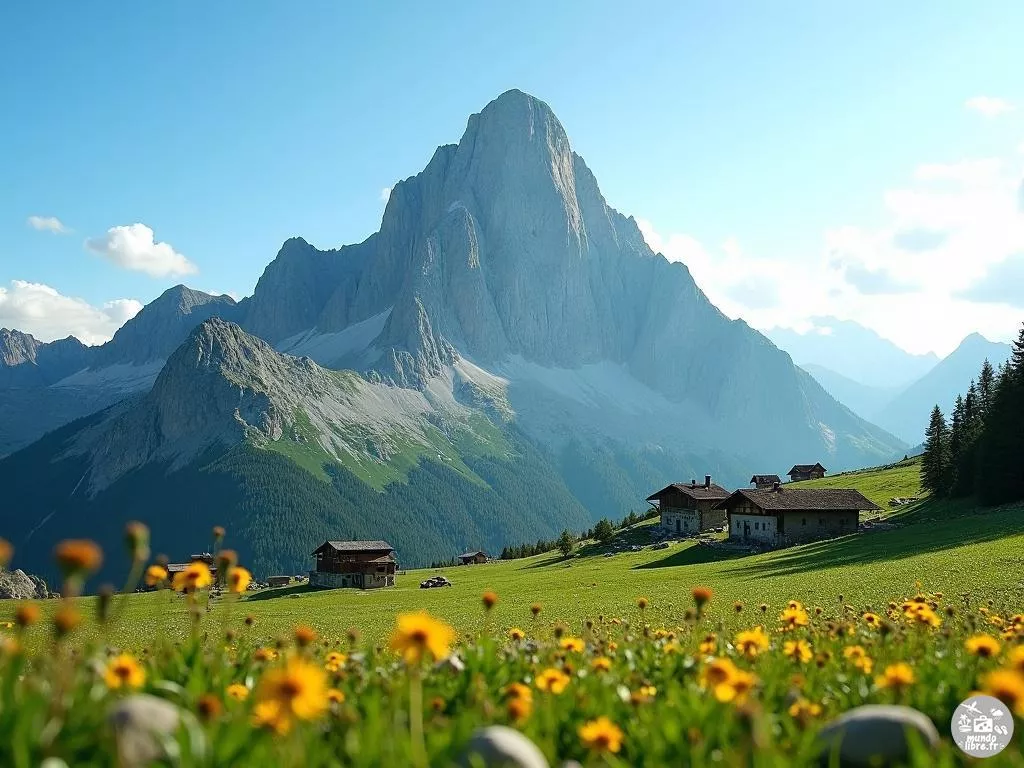 Découvrez la vallée d’Ossau, havre de nature préservée au cœur des Pyrénées