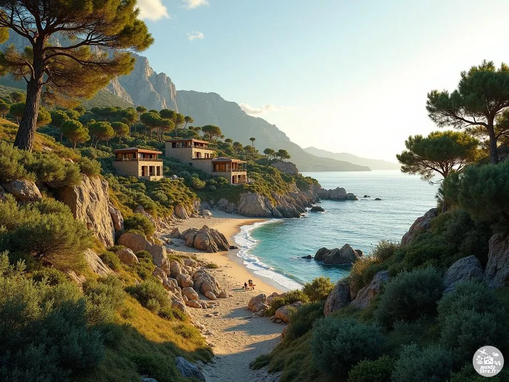 Domaine de Caranella : camping et nature hors du commun en Corse