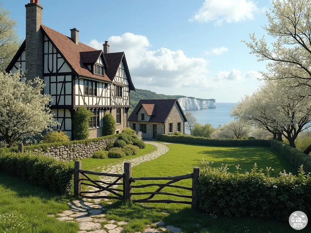 Domaine en Normandie : trouver le lieu idéal pour un mariage ou un événement