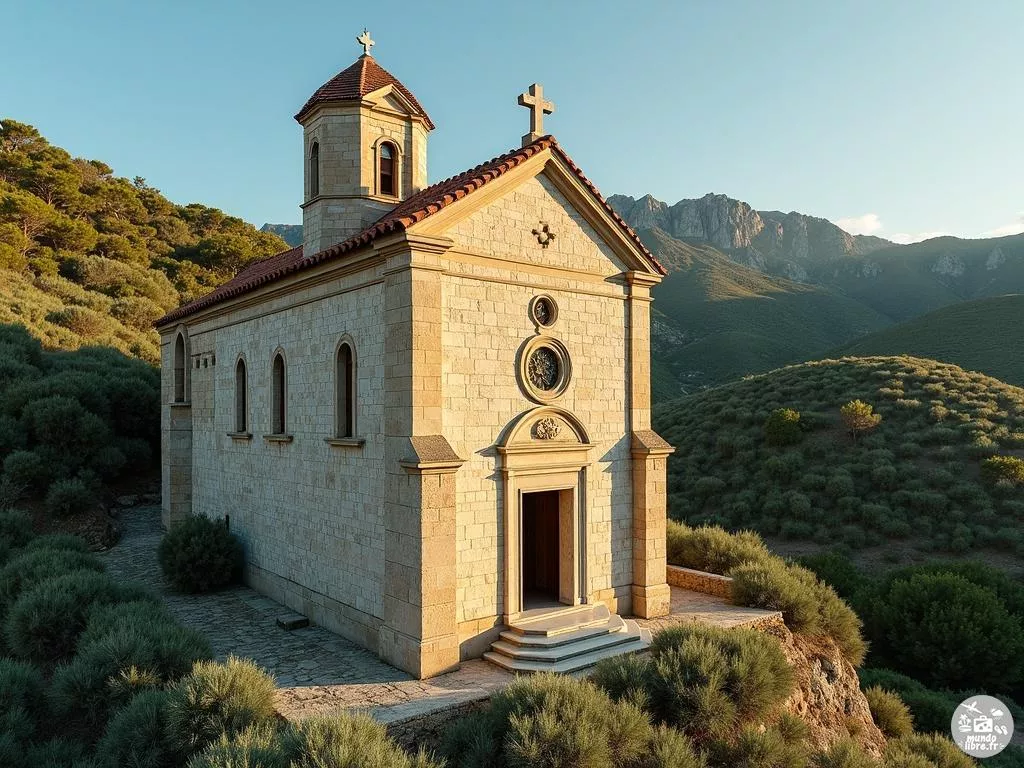 Église Saint Michel de Murato : le chef d'œuvre roman polychrome de Corse
