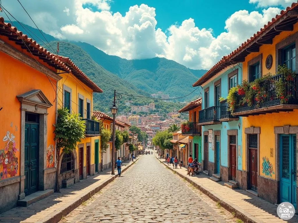 Escapade en Colombie : itinéraire de 10 jours entre Bogotá, Medellín et Carthagène