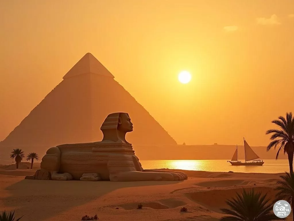 Exploration de l’Égypte : 10 jours entre Le Caire et les temples de Louxor