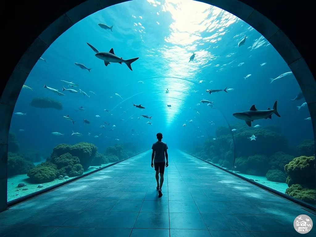 Explorer l’aquarium insolite de Lanzarote : astuces et coups de cœur