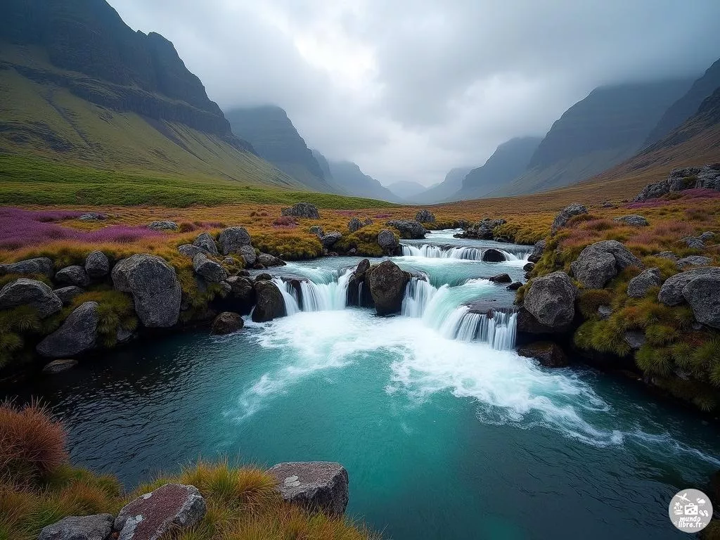 Fairy Pools d’Isle of Skye : immersion dans un monde féerique
