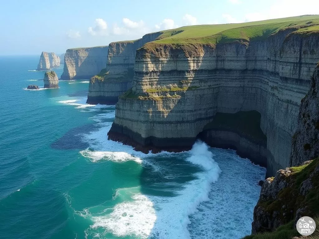Fascinante Presqu’île de Crozon : des falaises bretonnes aux airs de fjords nordiques