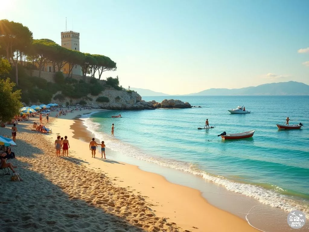 Follonica : plages, Maremme et dolce vita en Toscane