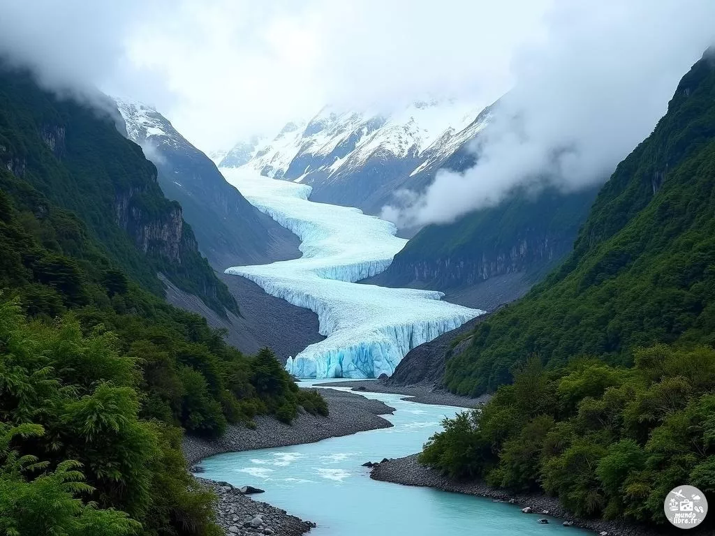 Franz Josef Glacier : randonnée sur le glacier le plus accessible de Nouvelle Zélande