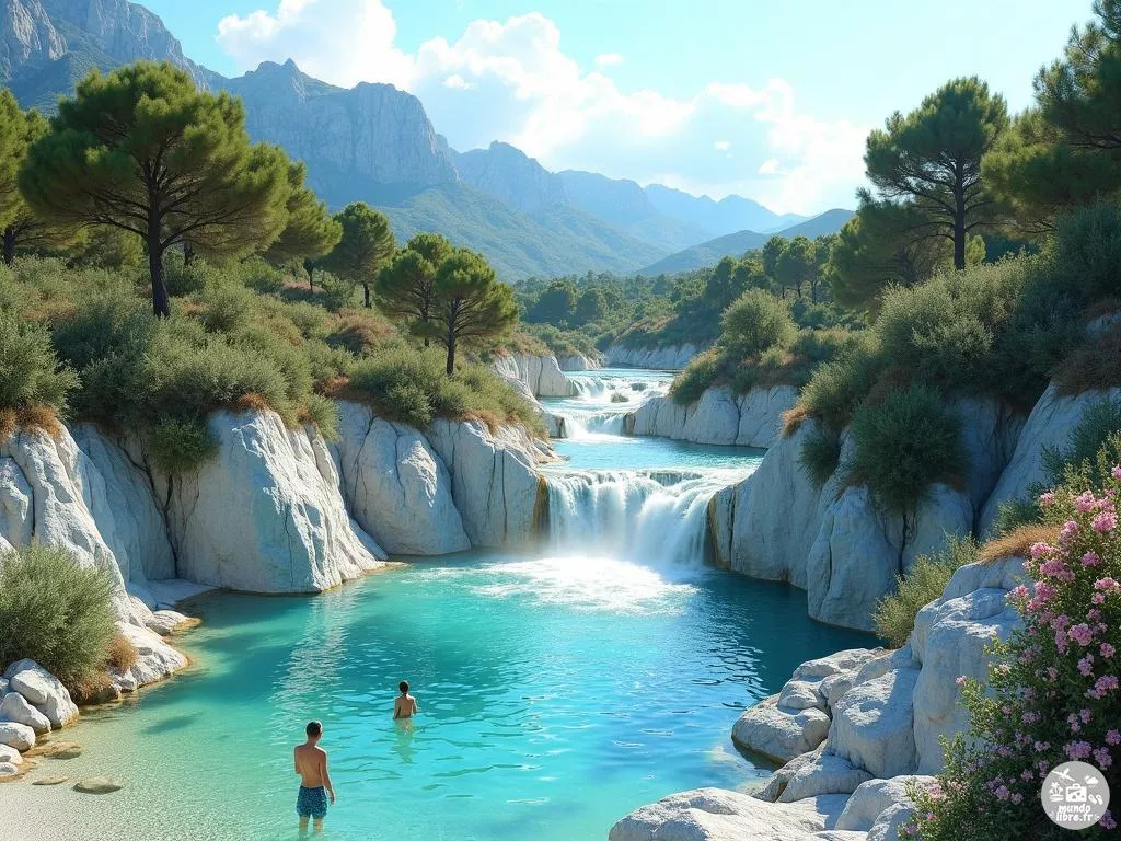 Fuentes del Algar : cascades et baignade dans un cadre naturel magique près de Benidorm