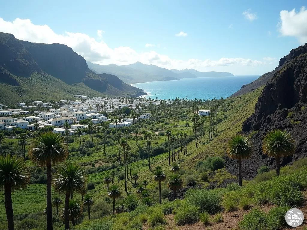 Haría : visiter le village le plus vert et le plus beau de Lanzarote