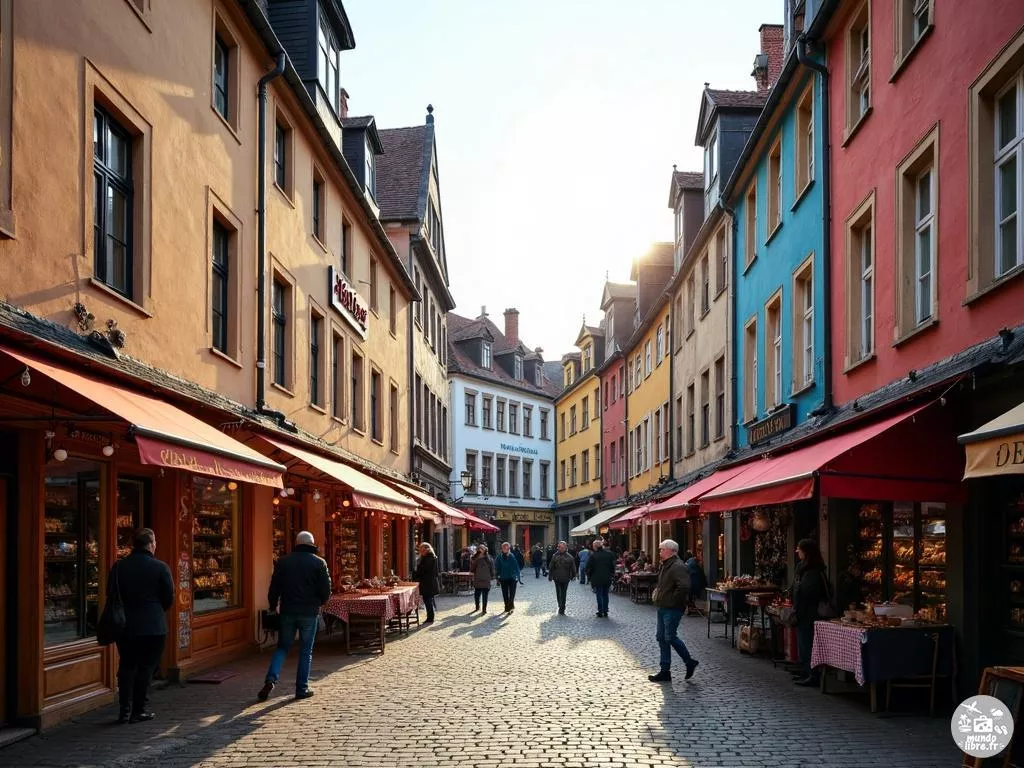 Hesdin, la charmante escapade gourmande et paisible à deux pas de Lille