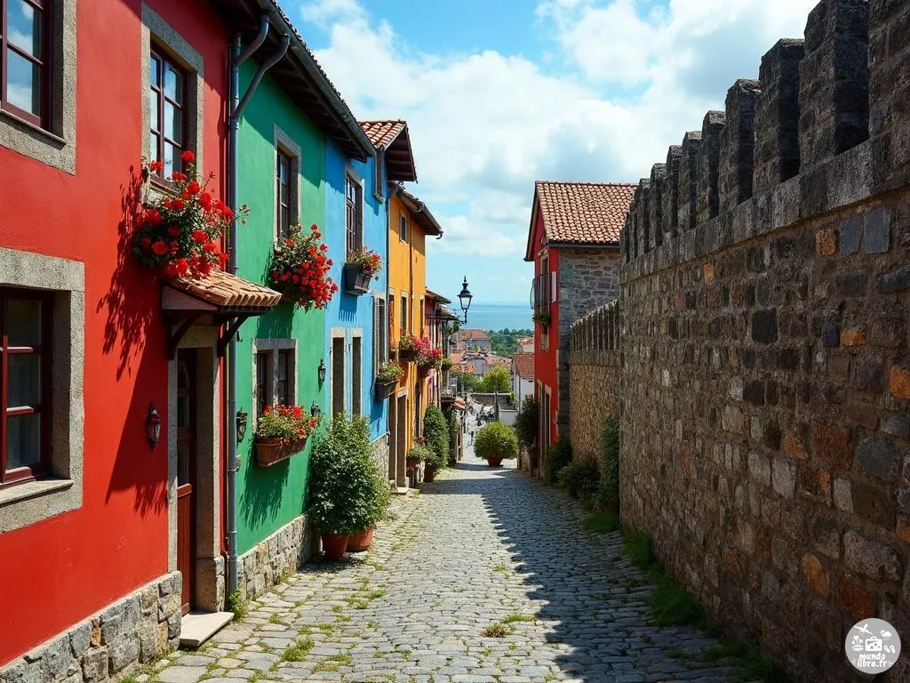 Hondarribia : entre remparts médiévaux et embruns basques, un trésor à découvrir près de l’Espagne