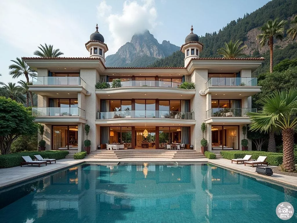 Hôtel 6 étoiles : l'expérience du luxe sans concession