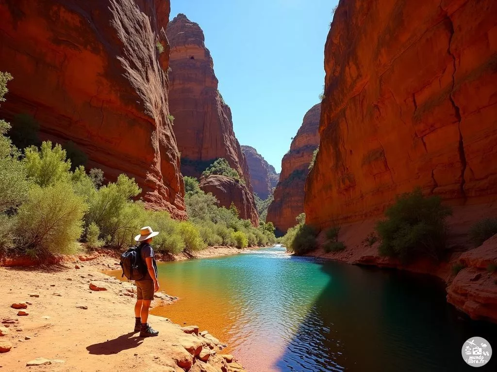 Karijini National Park : préparer sa visite, infos pratiques et itinéraires