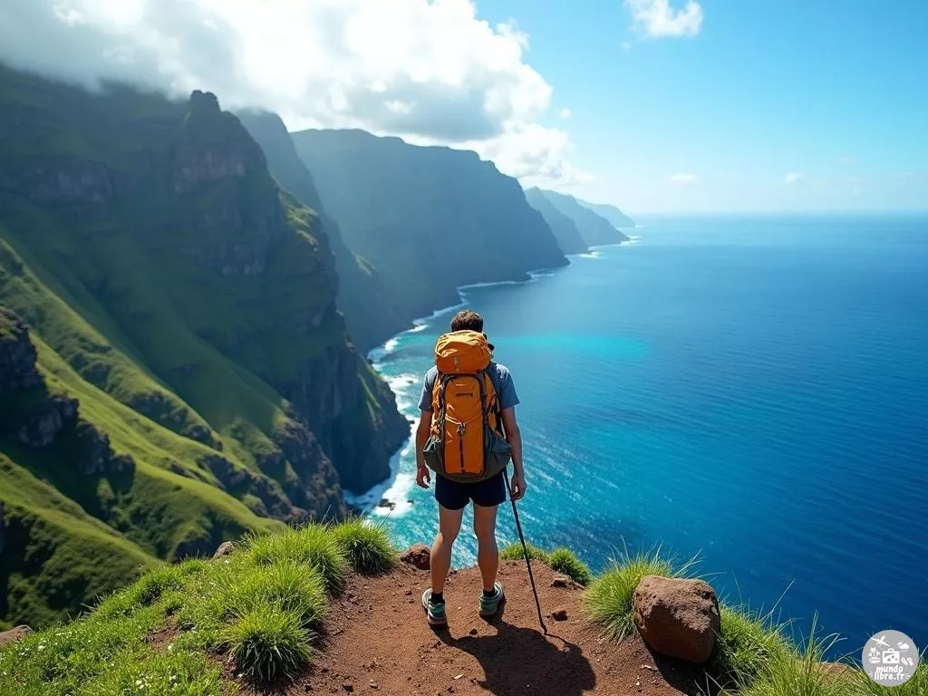 L’itinéraire parfait pour faire le tour de l’île de Madère en 160 km