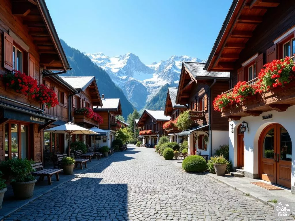 La Clusaz : le refuge alpin chaleureux plébiscité par les Parisiens en quête de sérénité