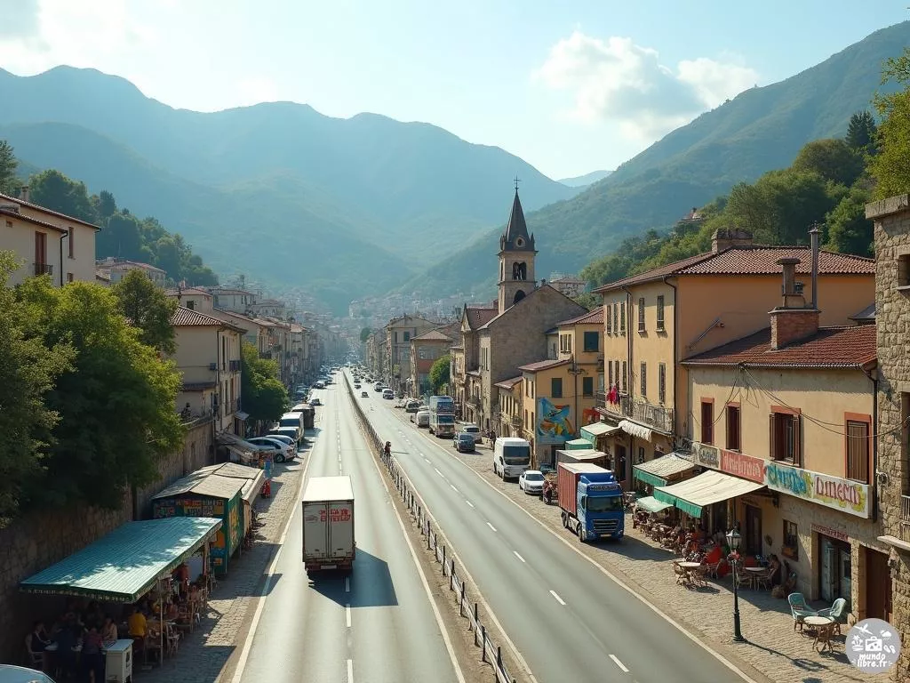 La Jonquera, Espagne : escapade authentique à la frontière franco-espagnole