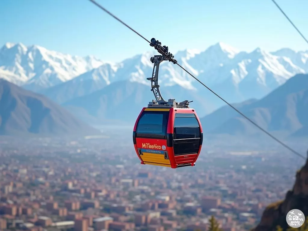 La Paz, capitale perchée : découvrez les trésors cachés de la plus haute ville du monde