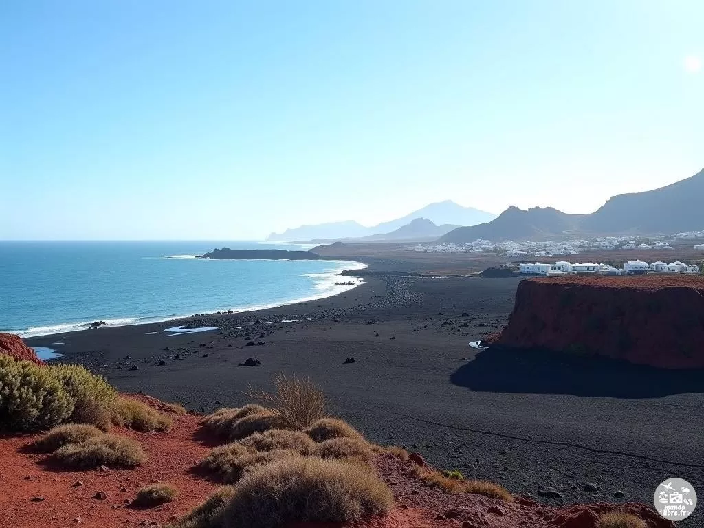 Lanzarote en décembre : météo, activités et conseils pour une escapade hivernale