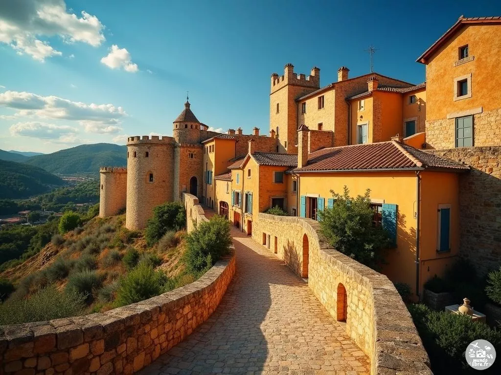 Le Castellet : L’échappée Provençale Secrète des Marseillais Entre Lumière et Sérénité